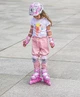 Комплект Детский Роликов Tempish Kitty Baby Skate р.26-29 (alm5016) - изображение 8