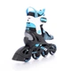 Детские раздвижные ролики Tempish Gokid Blue размер 33-36 (rltd1264) - изображение 8