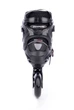 Роликові ковзани TEMPISH EZZA 90 Black р 45 (Ft8575) - зображення 3