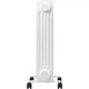 Обігрівач Zanussi ZOH/CS-09W ZANUSSI ZOH/CS-09W 971185 - зображення 5
