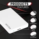 Внешний жесткий диск Storite Gaming 320 GB - изображение 3