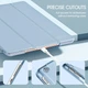 Чехол ProCase для iPad 7, 8, 9 поколения 25,9 см, небесно-голубой - изображение 5