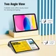 Чехол ProCase для iPad (A16) 11, 10 поколения, 10,9 дюймов, серый - изображение 4