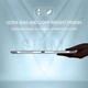Чехол ProCase для iPad 7, 8, 9 поколения 25,9 см, металический - изображение 7