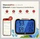 Цифровой гигрометр ThermoPro TP393B - изображение 7