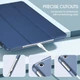 Чехол ProCase для iPad 7, 8, 9 поколения 25,9 см, темно-синий - изображение 5