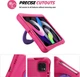 Чехол ProCase Kids для iPad Air 4, 5 поколения - изображение 2