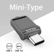 Флеш-накопичувач KEXIN 128 ГБ USB C USB 3,0 м - зображення 2