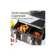 Мультипіч QUIN Air Fryer Dual Zone (YJ-1102AV) QUIN YJ-1102AV 971199 - зображення 2