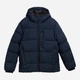 Куртка зимняя короткая мужская Tom Tailor 1046901-10668 S Sky Captain Blue (4069402316481) - изображение 5