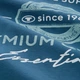 Футболка хлопковая длинная мужская Tom Tailor 1039944-38224 5XL Real Teal Blue с принтом (4069402133743) - изображение 5