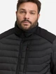 Куртка демисезонная мужская Tom Tailor 1048164-29999 4XL Black (4068128862524) - изображение 4