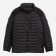 Куртка демисезонная мужская Tom Tailor 1048164-29999 4XL Black (4068128862524) - изображение 5