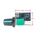 ШІМ-контролер швидкості обертання вентилятора 4pin 12V pwm - зображення 3
