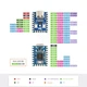 Микроконтроллер Raspberry Pi RP2040 Zero Type-C - изображение 4