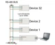 Адаптер USB в TTL RS485 Модуль интерфейса FTDI FT232RL - изображение 3