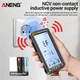 Автоматичний цифровий мультиметр тестер ANENG 681 black - зображення 5