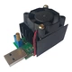 Регулируемая электронная USB-нагрузка с тригером ZP-USB V2 18Вт, 0.15-3А - изображение 1