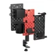 Органайзер для столу OfficePro 3-piece desk mounted rotating pegboard (DO640B) - зображення 1