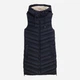 Теплый жилет удлиненный женский Tom Tailor 1046590-10668 S Sky Captain Blue (4068128599840) - изображение 5