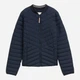 Бомбер женский Tom Tailor 1046591-10668 M Sky Captain Blue (4068128600522) - изображение 5