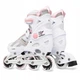 Раздвижные ролики Raven Pulse White/Pink размер 33-36 (sk822) - изображение 5