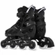 Розсувні ролики Raven Pulse Black розмір 43-46 (smj486) - зображення 8