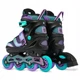 Раздвижные ролики Raven Drill Violet/Mint размер 38-41 (sk928) - изображение 6
