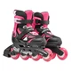 Детские ролики Rollerblade Microblade Black/Pink размер 28-32 (sk164) - изображение 2