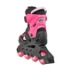 Детские ролики Rollerblade Microblade Black/Pink размер 28-32 (sk164) - изображение 6