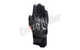 Демисезонные перчатки DAINESE CARBON 4 SHORT Leather Black Red XL - изображение 3