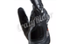 Демисезонные перчатки DAINESE CARBON 4 SHORT Leather Black Red XL - изображение 14