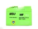 Акумулятор Msu YTR4A-BS 12V 2.3Ah для скутера Honda (11010) - изображение 1
