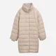 Куртка зимняя длинная женская Tom Tailor 1046599-32208 L Soft Taupe Grey (4068128869202) - изображение 5
