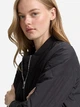 Бомбер женский Tom Tailor 1046685-14482 XL Deep Black (4068128750210) - изображение 4