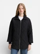 Куртка демисезонная женская Tom Tailor 1046686-14482 XS Deep Black (4068128751651) - изображение 1