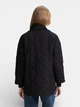 Куртка демисезонная женская Tom Tailor 1046686-14482 XS Deep Black (4068128751651) - изображение 2