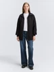 Куртка демисезонная женская Tom Tailor 1046686-14482 XS Deep Black (4068128751651) - изображение 3