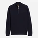 Свитер на молнии мужской Tom Tailor 1047569-13160 3XL Knitted Navy Melange (4068128947955) - изображение 5