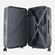 Чемодан Semi Line DAS302325 28" 97 л Black Pattern (T5651-3) - изображение 6