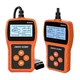Диагностический автомобильный сканер 8~18 В OBD2 MS309PRO 123x62x21 мм, с дисплеем, для разных марок автомобилей - изображение 2