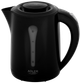 Czajnik elektryczny Adler AD 1244 Black - obraz 2