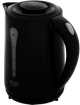 Czajnik elektryczny Adler AD 1244 Black - obraz 4