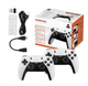 Портативна ігрова приставка GAME STICK BOX 128GB 4K — 40 000 ігор + 2 бездротові джойстики - изображение 1