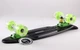 Пенни Борд Fish Skateboard penny Светятся колеса Черный 57 см (FL9) - изображение 8