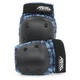 Комплект защиты REKD Heavy Duty Double Jr Black-Blue р.L (zh8113) - изображение 2