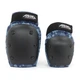 Комплект защиты REKD Heavy Duty Double Jr Black-Blue р.L (zh8113) - изображение 4