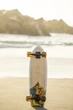 Скейт круизер деревянный Arbor - Groundswell Sizzler 30.5" 77,5 см (rz4162) - изображение 5