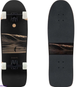 Круизер скейт Landyachtz ATV-X DITCH LIFE DARK WAVE 31 Дюйм (lnd3902) - изображение 1