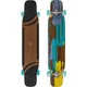 Лонгборд денсинг NKX Vegas Teak Blue 46" 116 см (nkx101) - изображение 1
